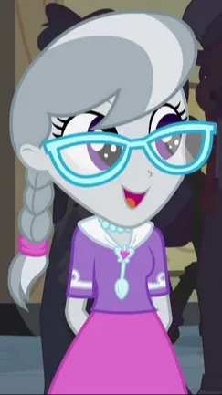 ai character: Silver Spoon background