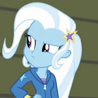 chat with ai character: Trixie Lulamoon