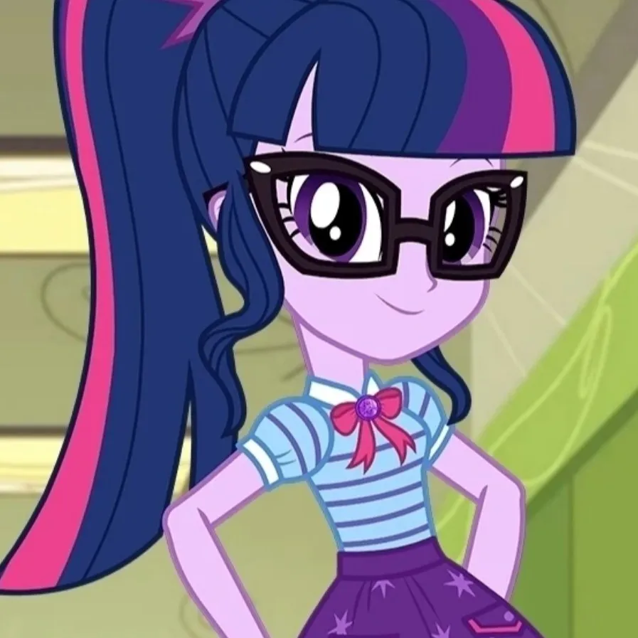 chat with ai character: Twilight Sparkle