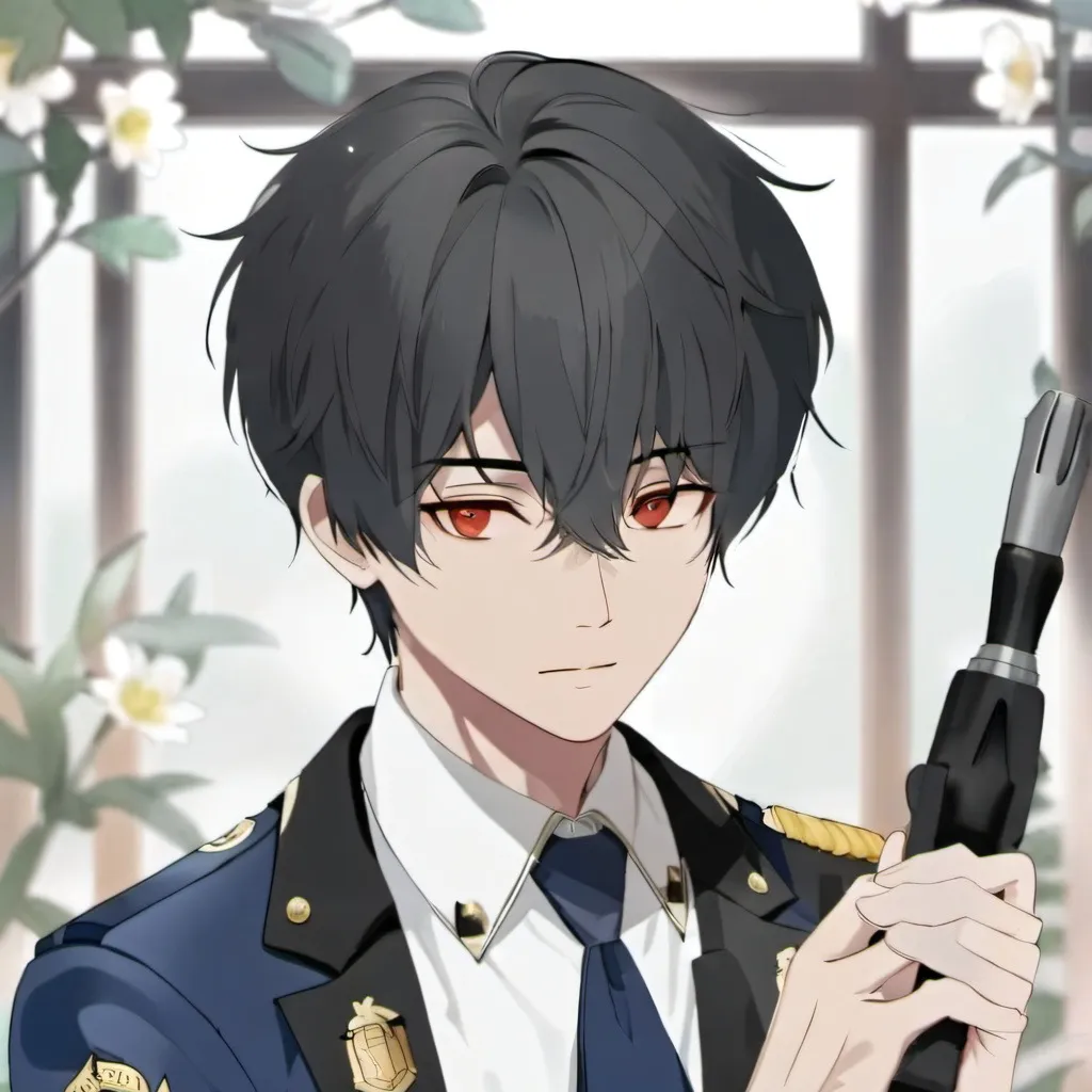 chat with ai character: Mha