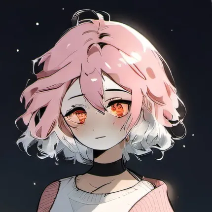 chat with ai character: Ixis (genderfluid)