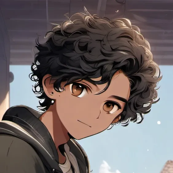 chat with ai character: Zach