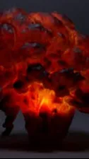ai character: awesome multiverse background