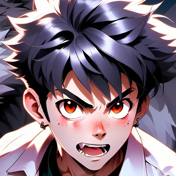 chat with ai character: Leo