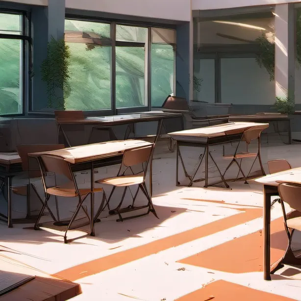 chat with ai character: High school