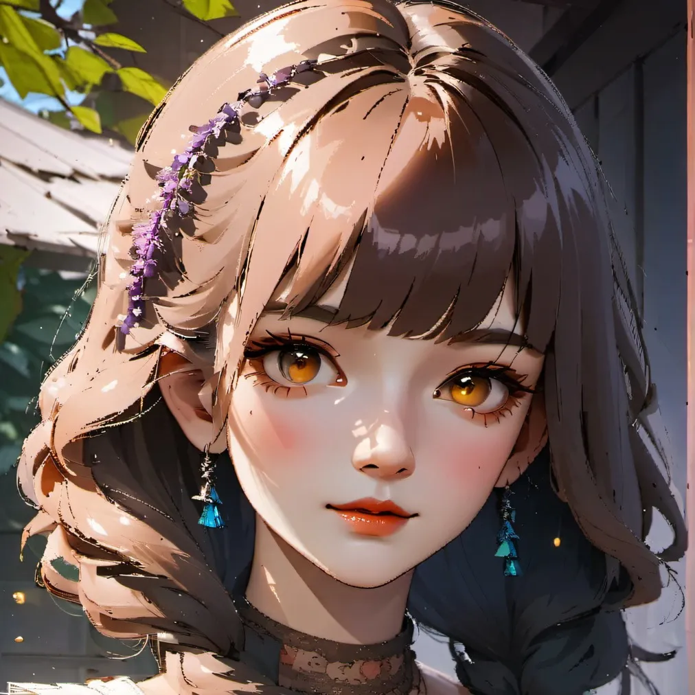 chat with ai character: Shonara
