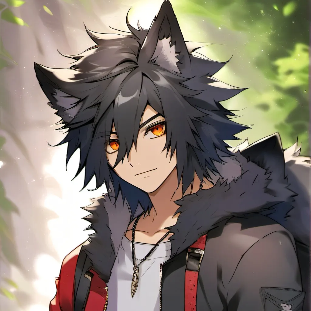 chat with ai character: Shadow