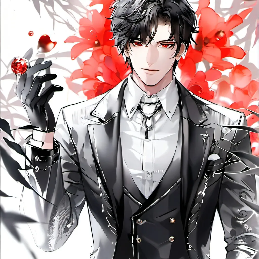 chat with ai character: +_Sylus-Lee-ron_++