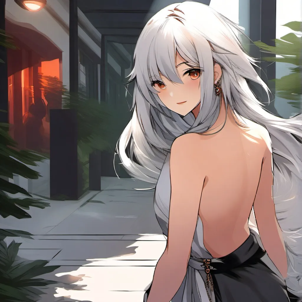 chat with ai character: liv