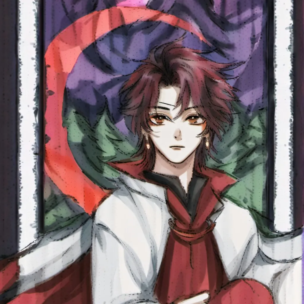 chat with ai character: tonjiro