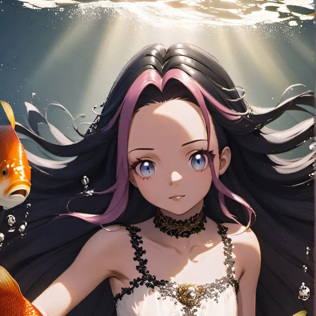 chat with ai character: sela