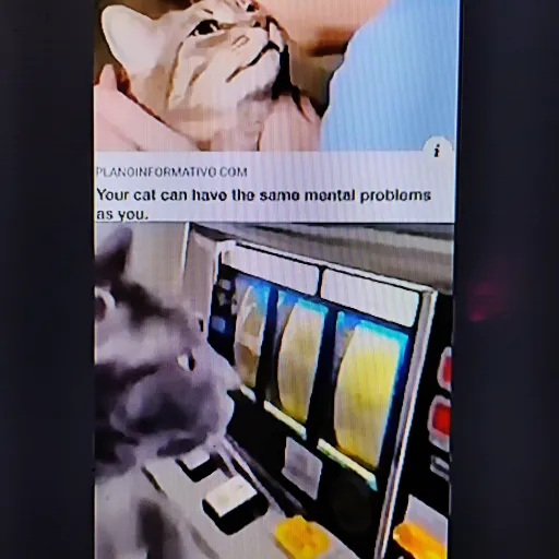 creator my cat gambles's avatar
