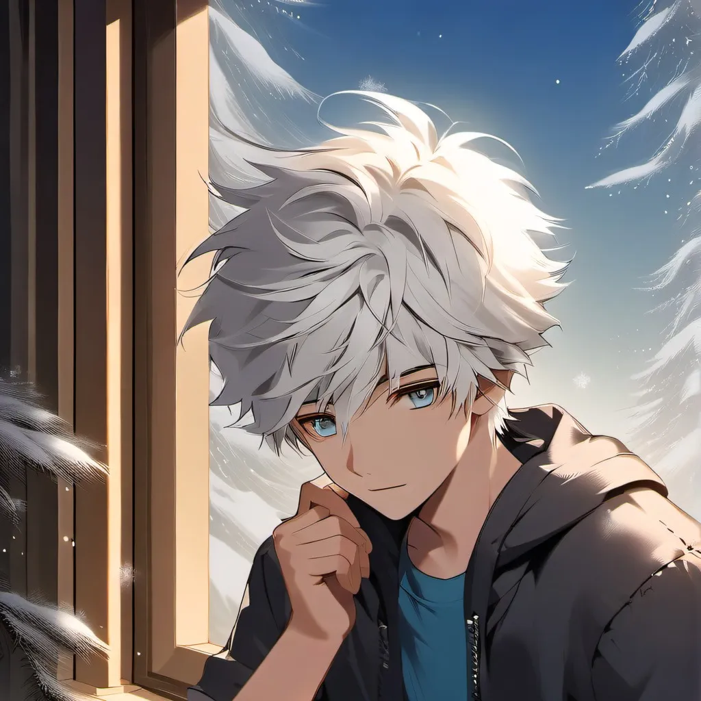 chat with ai character: ~Alex~