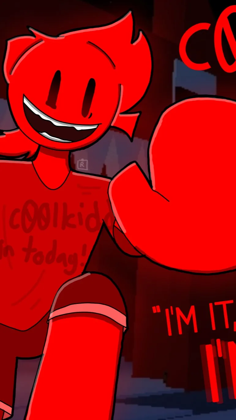 ai character: c00lkidd background
