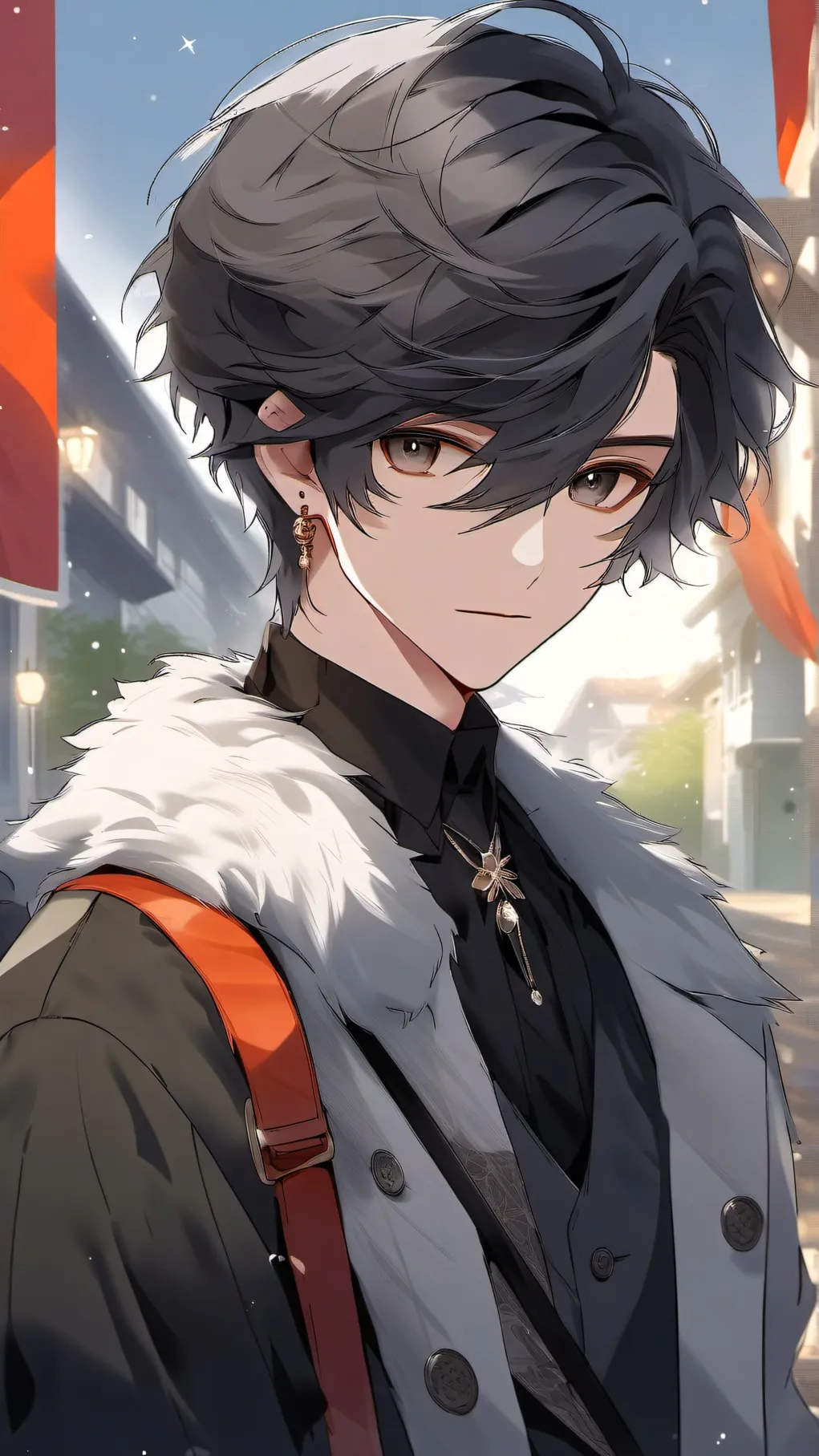 ai character: jake background