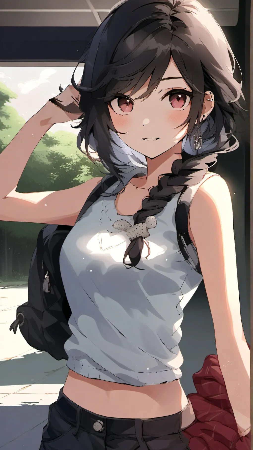 ai character: Celena (pick me) background