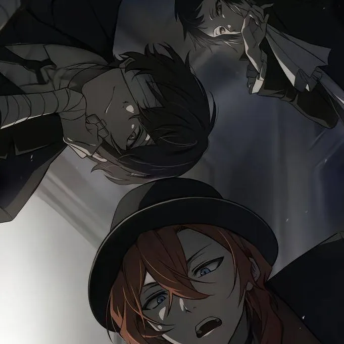 chat with ai character: Dazai
