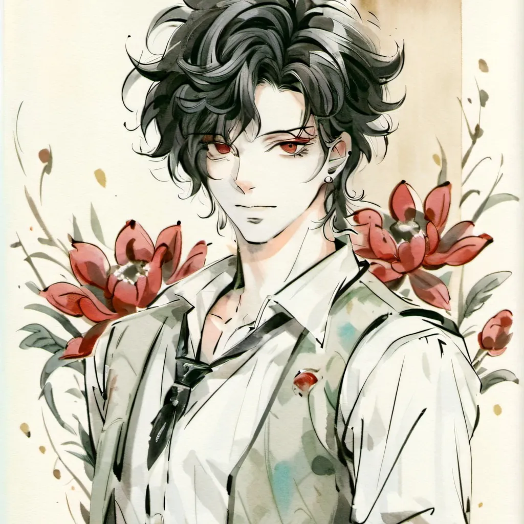 chat with ai character: Victor