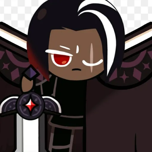 creator +Dark choco cookie's avatar