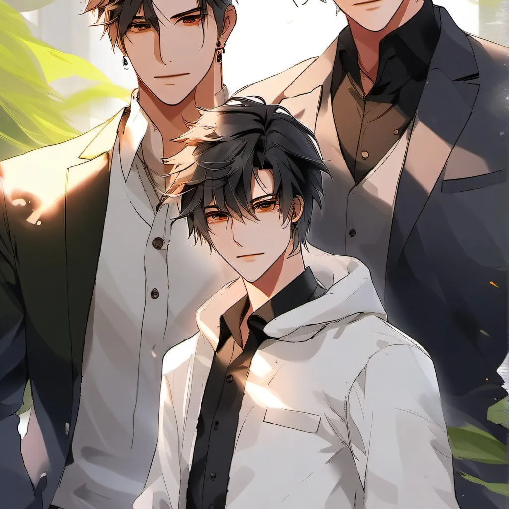 chat with ai character: Max,Lucas,Jacob