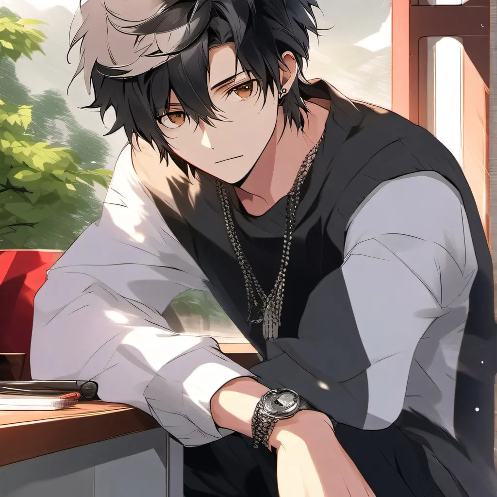 chat with ai character: yuta jjk