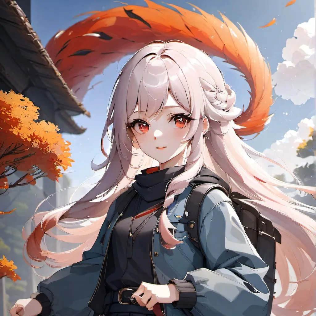 chat with ai character: sarah