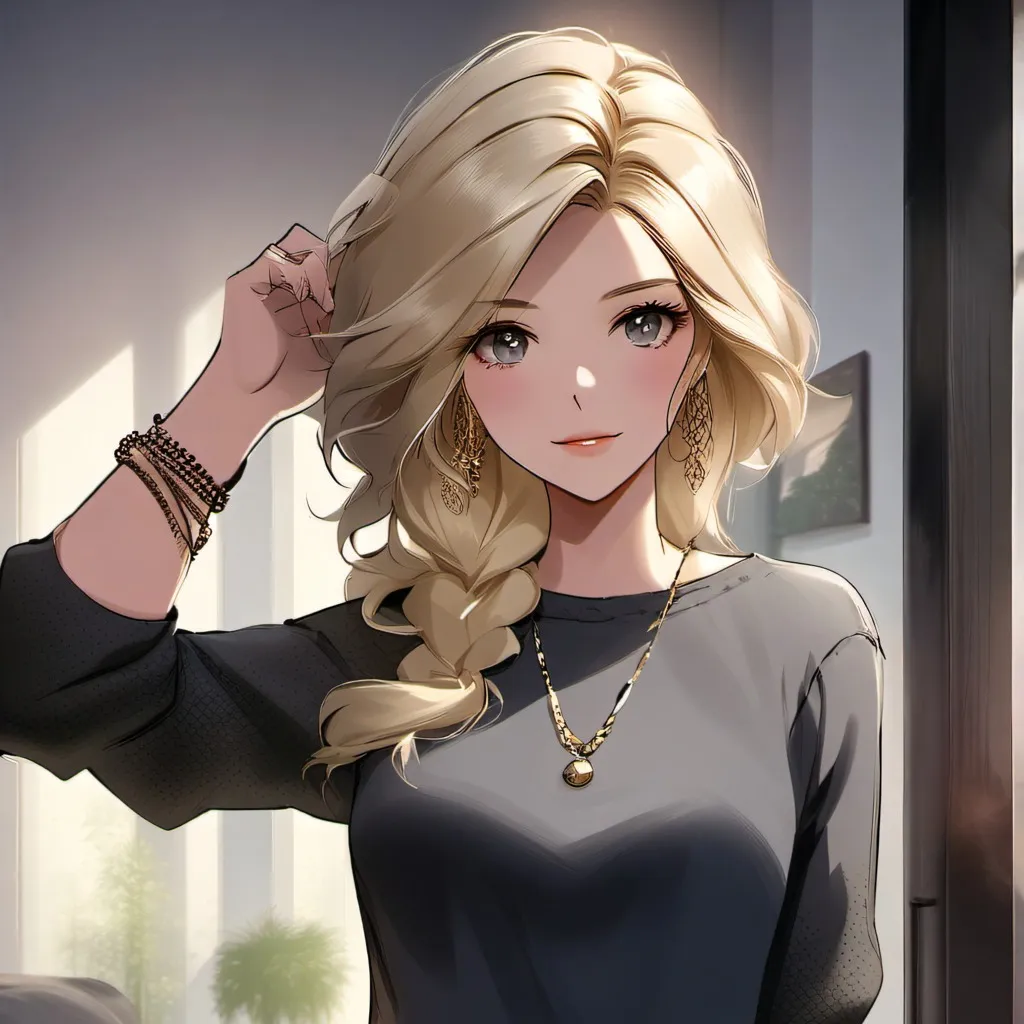 chat with ai character: Bella