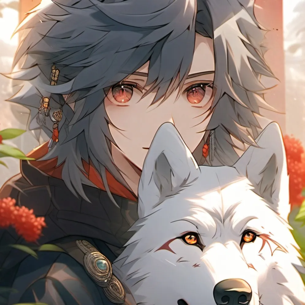 chat with ai character: luca
