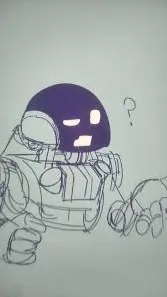 ai character: herm background