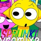 chat with ai character: sprunki concert!