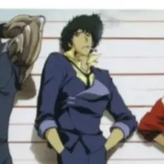 chat with ai character: cowboy bebop