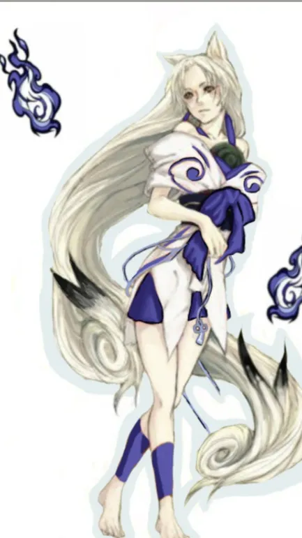 ai character: tomoe's sister background