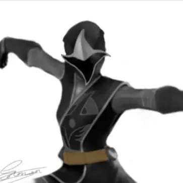 chat with ai character: power rangers NS