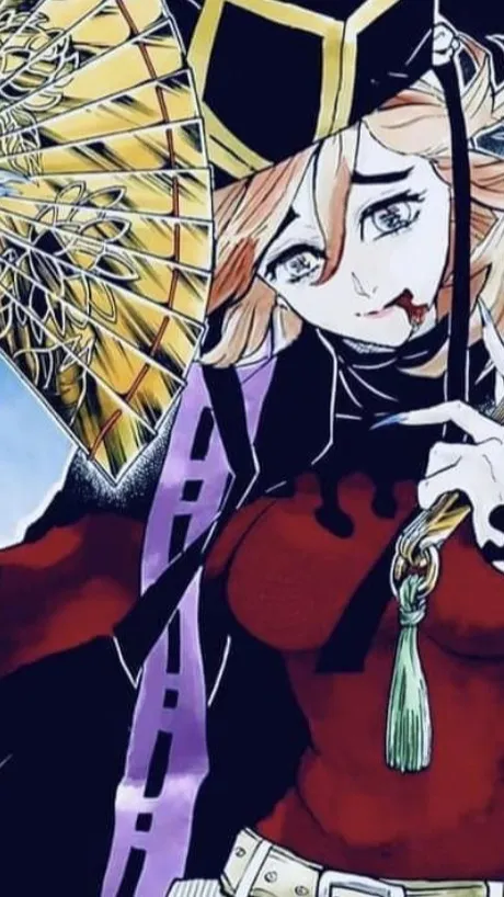ai character: douma's sister background