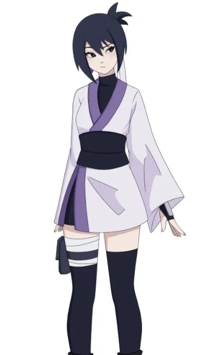 ai character: Naruto's class background
