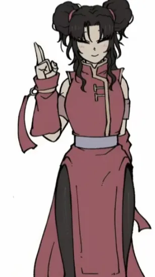 ai character: ranmas sister background