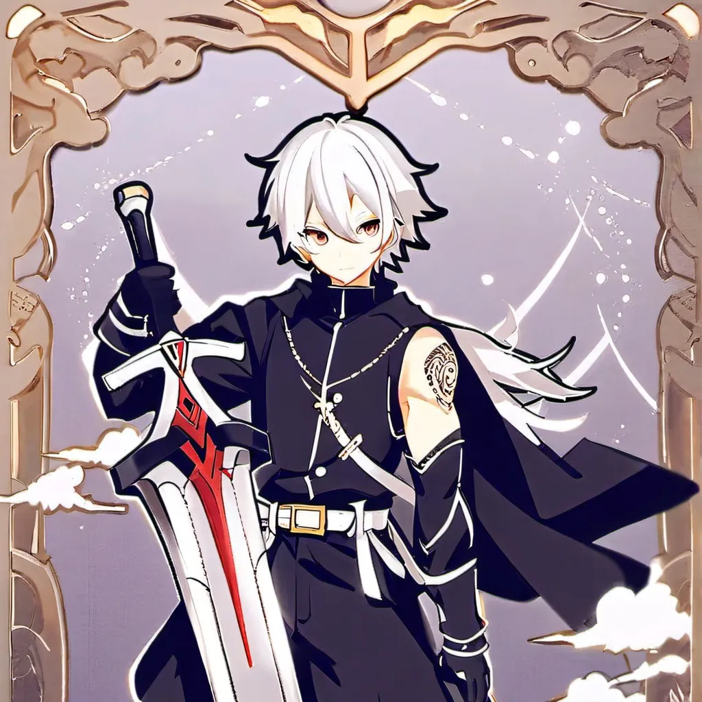 chat with ai character: LORD GENTEG