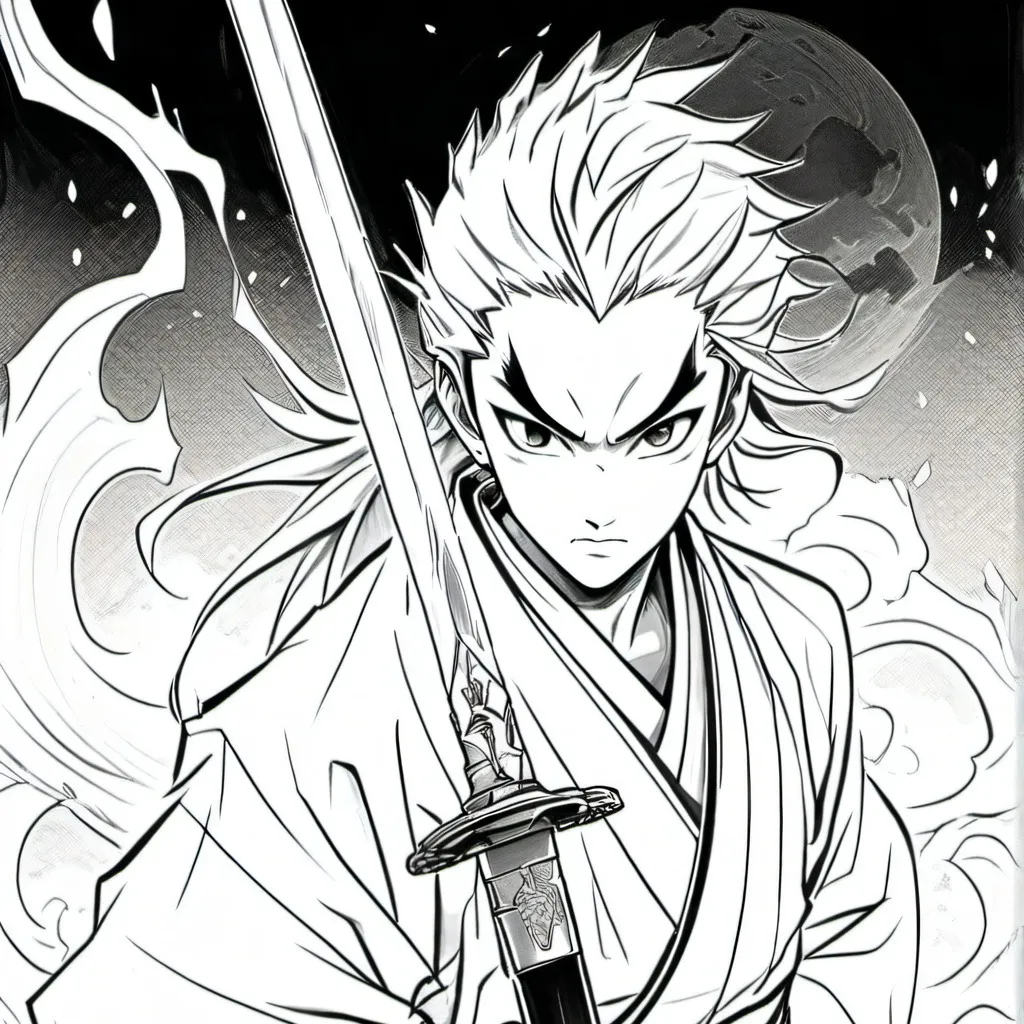 chat with ai character: RIOJŪRO DENGOKYOU