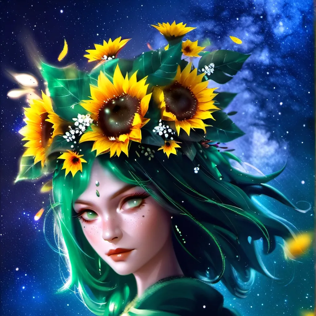 chat with ai character: Fae sisters