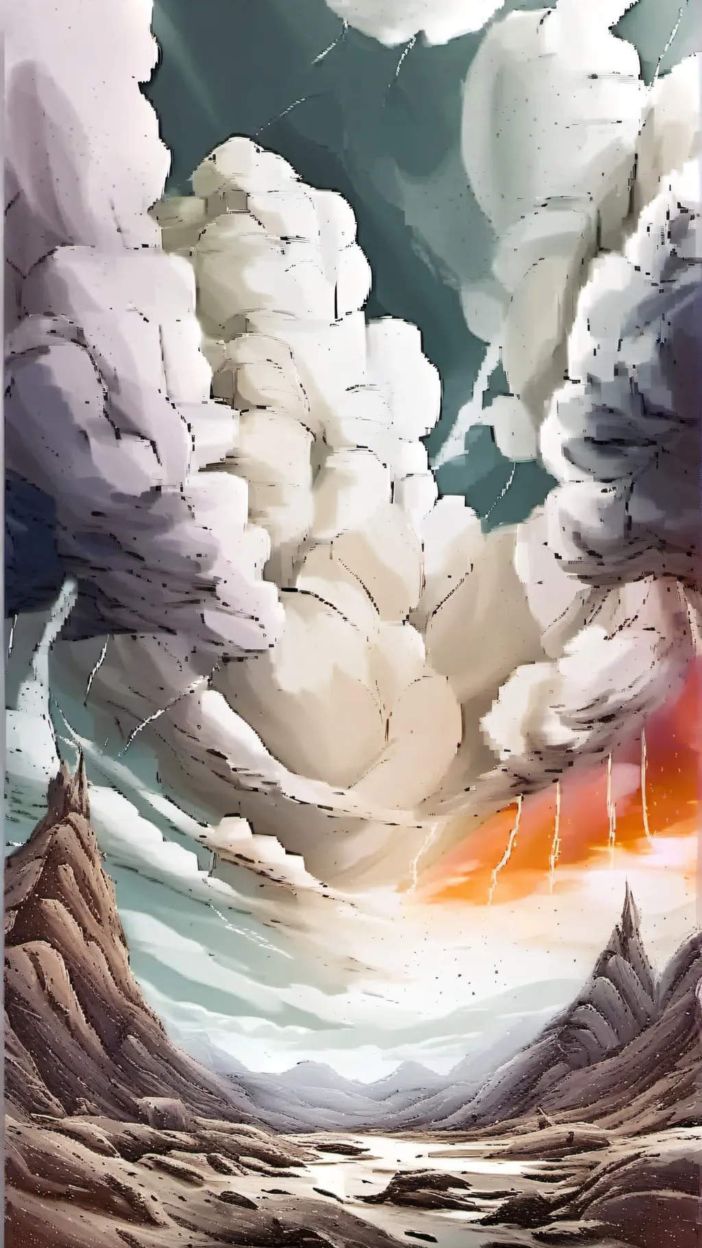 ai character: dragon background