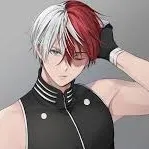 chat with ai character: Shoto Todoroki