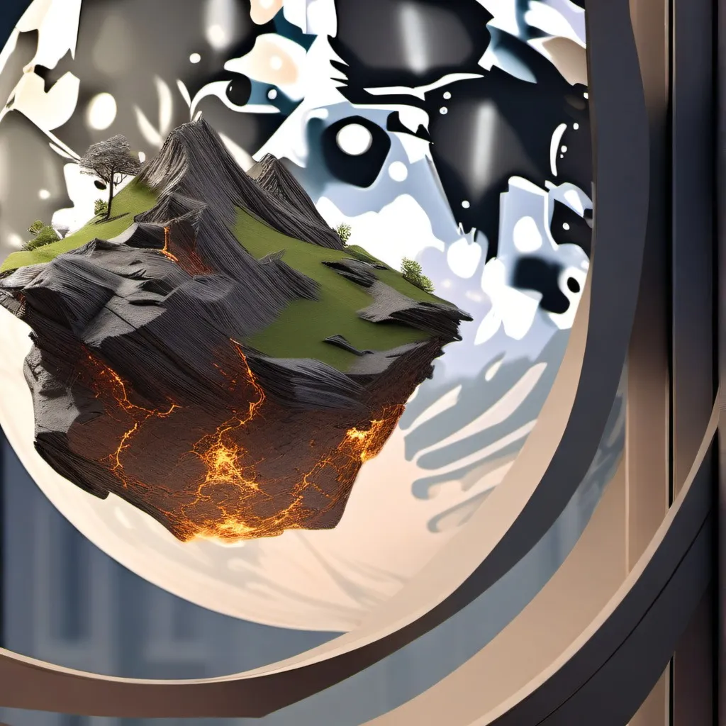 chat with ai character: The world ending
