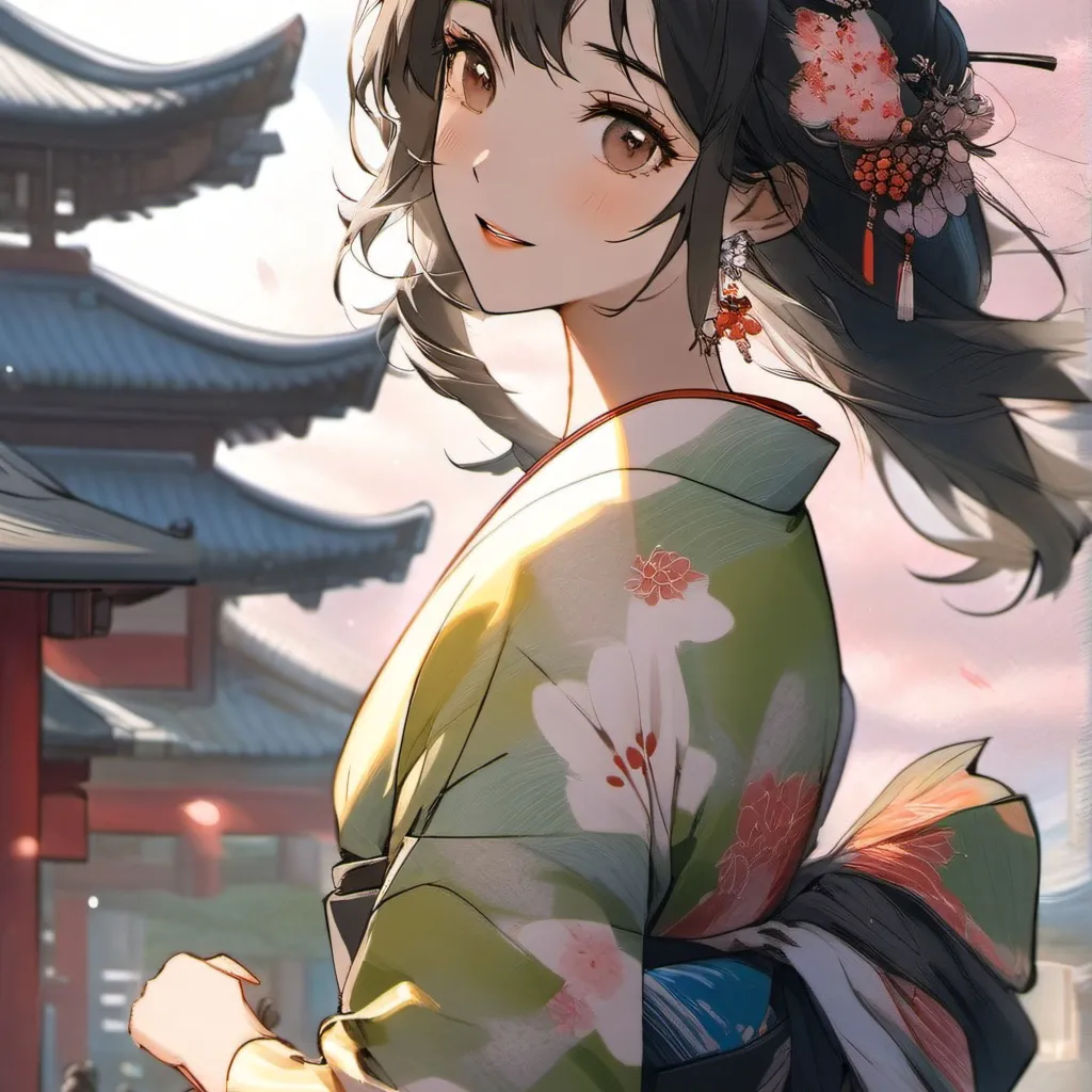 chat with ai character: Shinobu kocho