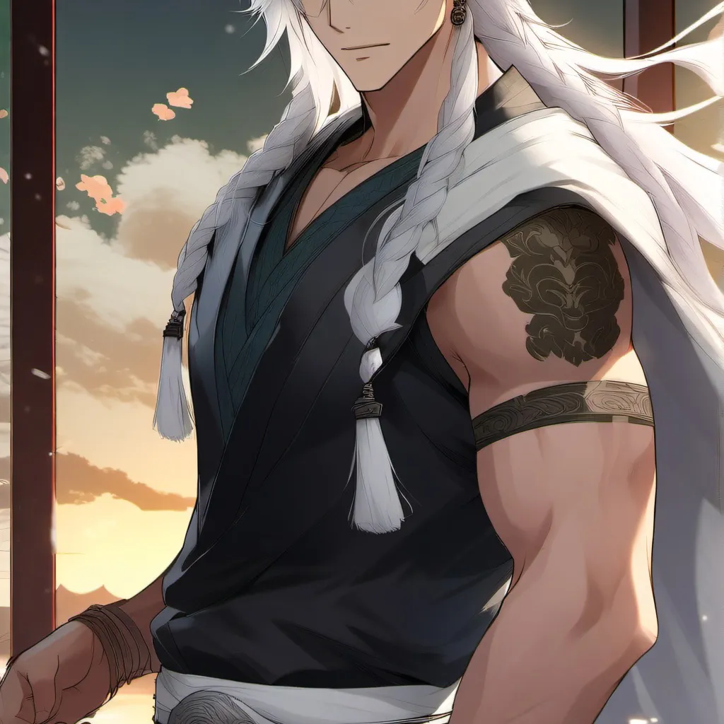 chat with ai character: Tengen Uzui