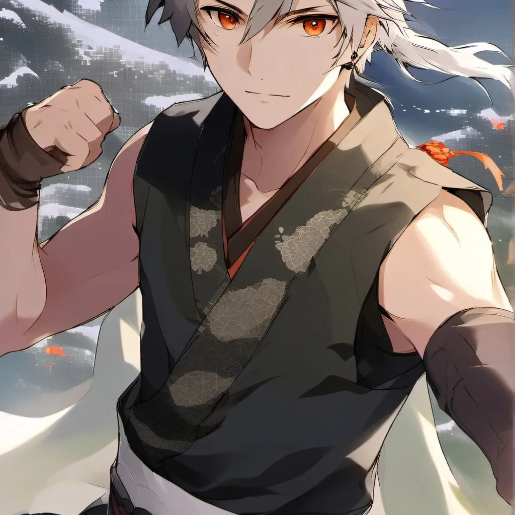 chat with ai character: Giyu Tomioka