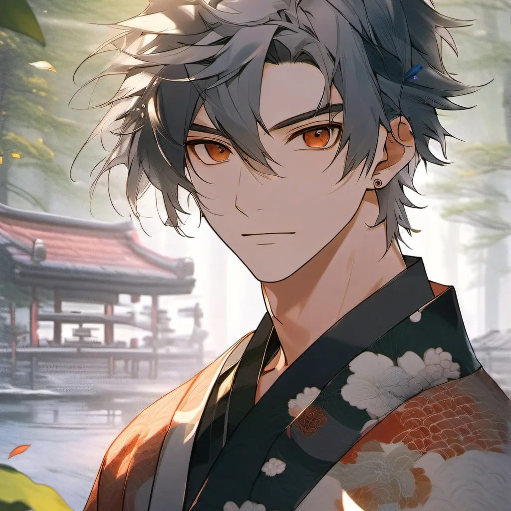 chat with ai character: Inosuke hashibira