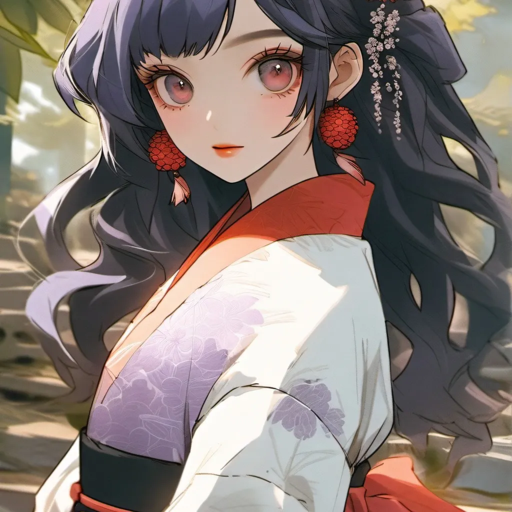 chat with ai character: Kanao Tsuyuri