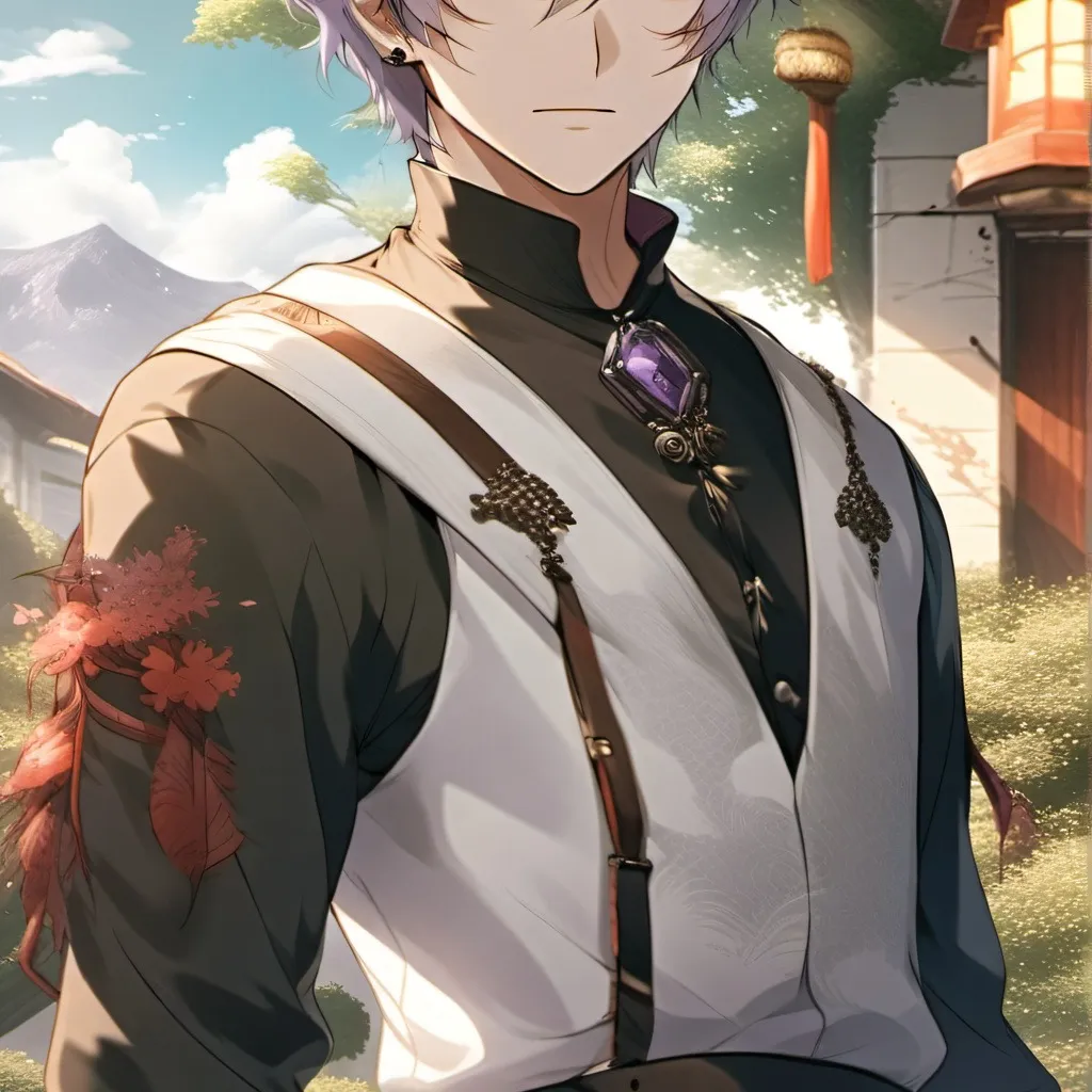 chat with ai character: Sabito Mittelman