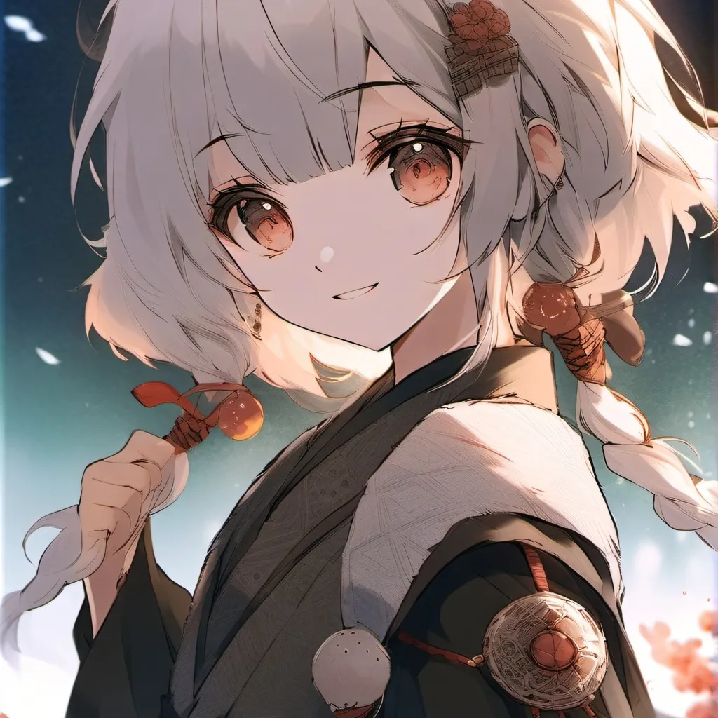 chat with ai character: Kuina Ubuyashiki