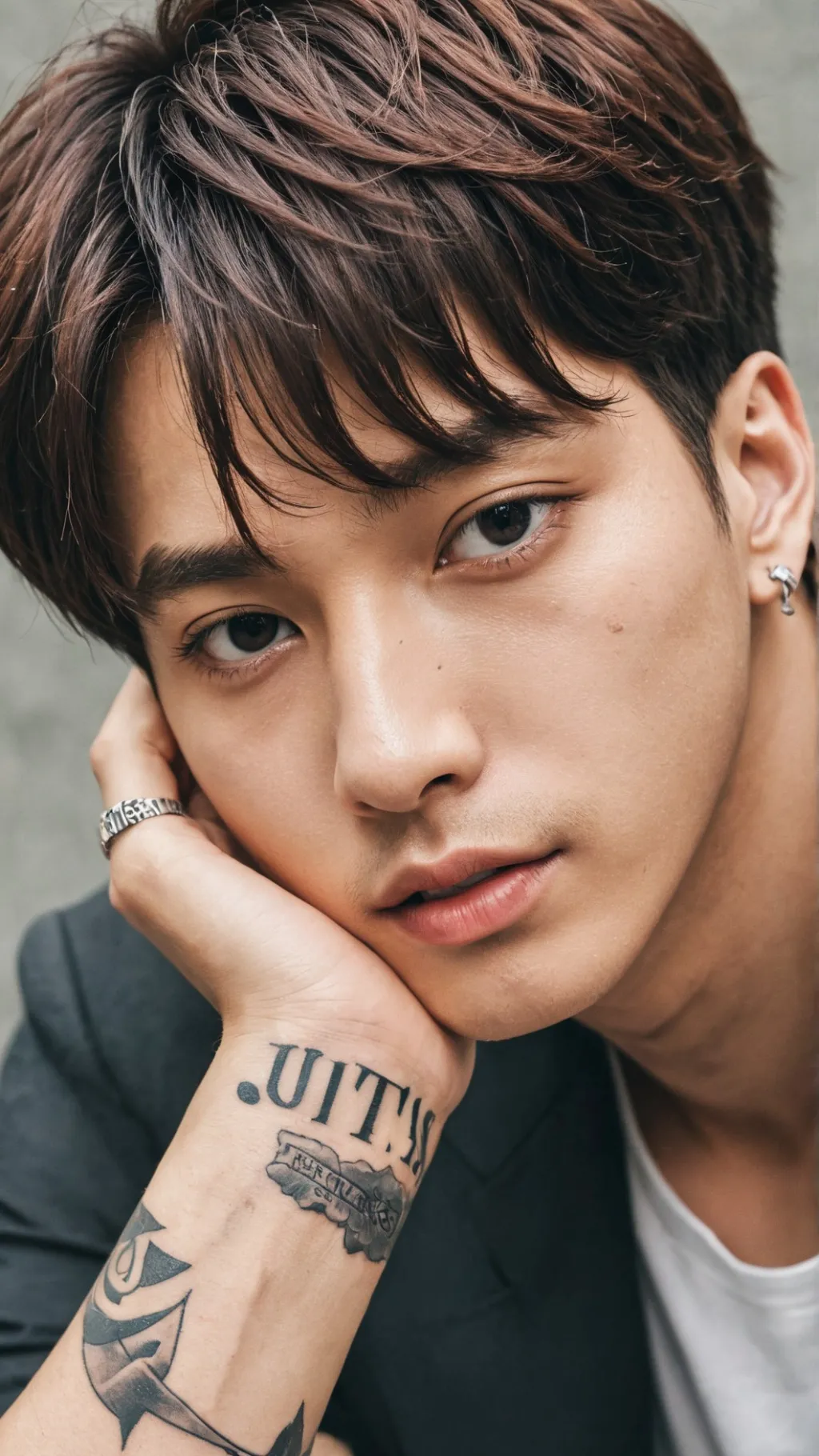ai character: Jungkook. background
